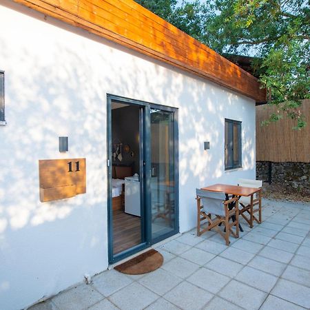 Nomade Caravan Camping Hotel Fethiye Eksteriør billede