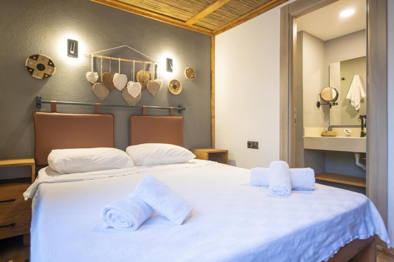 Nomade Caravan Camping Hotel Fethiye Eksteriør billede