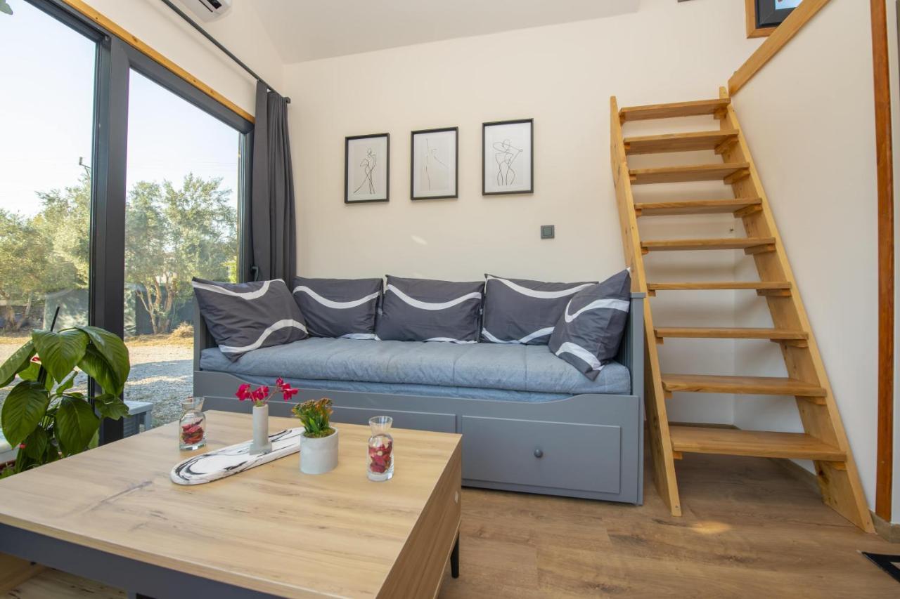 Nomade Caravan Camping Hotel Fethiye Eksteriør billede
