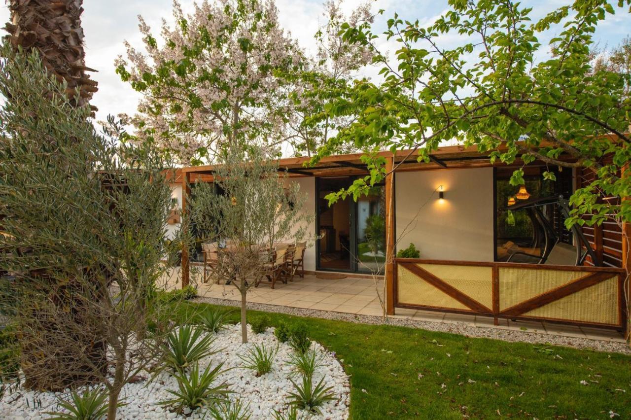 Nomade Caravan Camping Hotel Fethiye Eksteriør billede