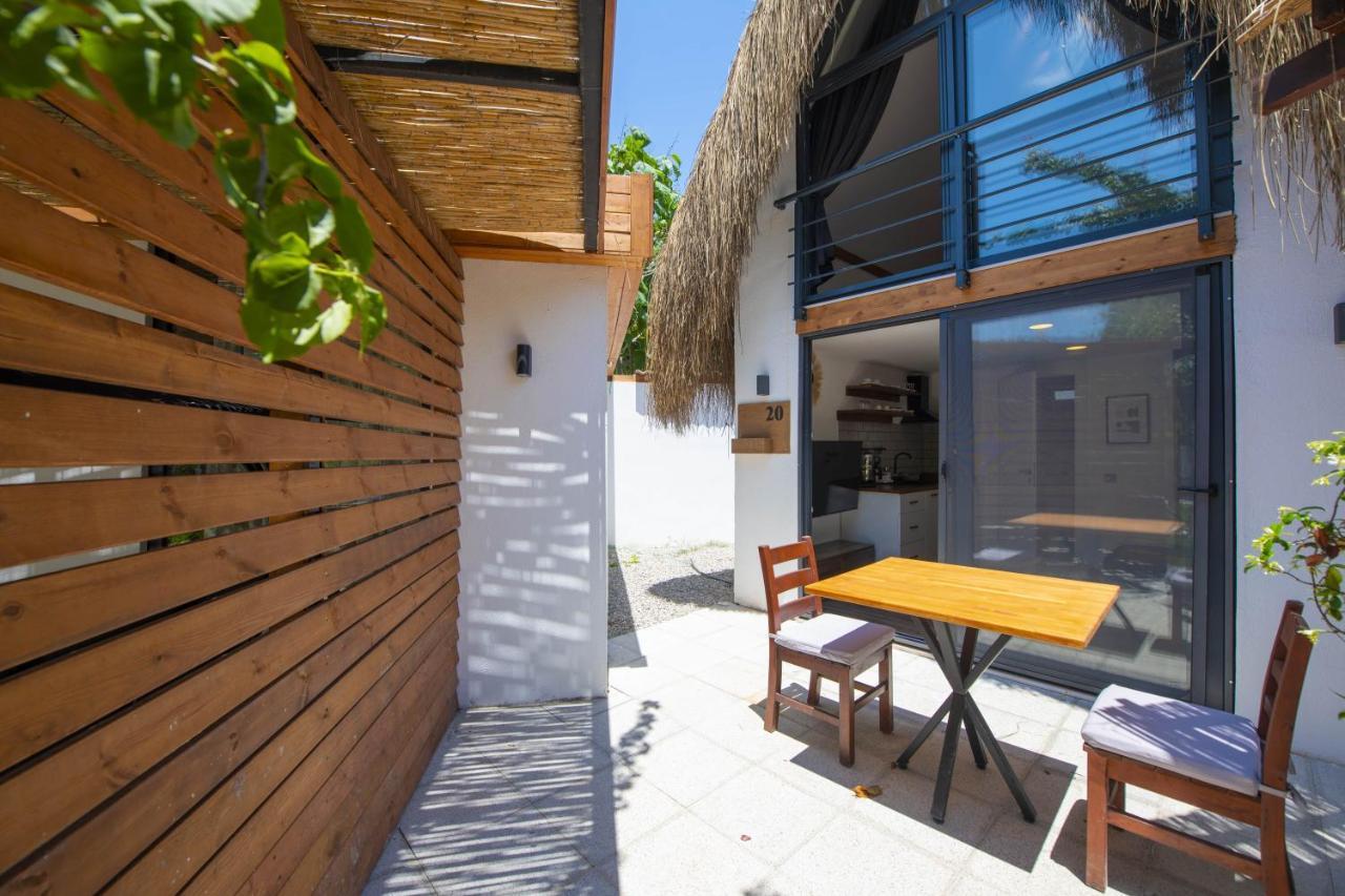 Nomade Caravan Camping Hotel Fethiye Eksteriør billede