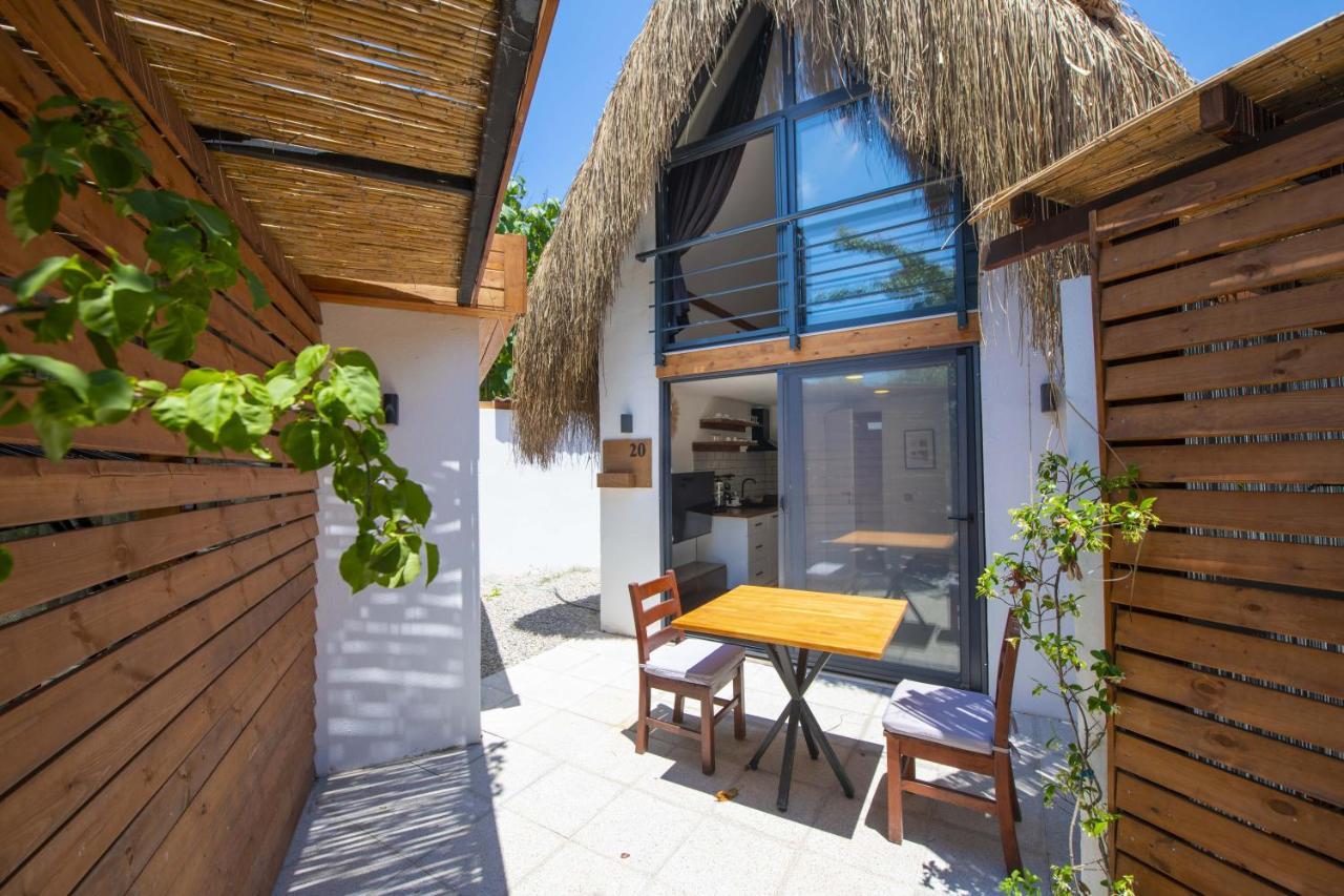 Nomade Caravan Camping Hotel Fethiye Eksteriør billede