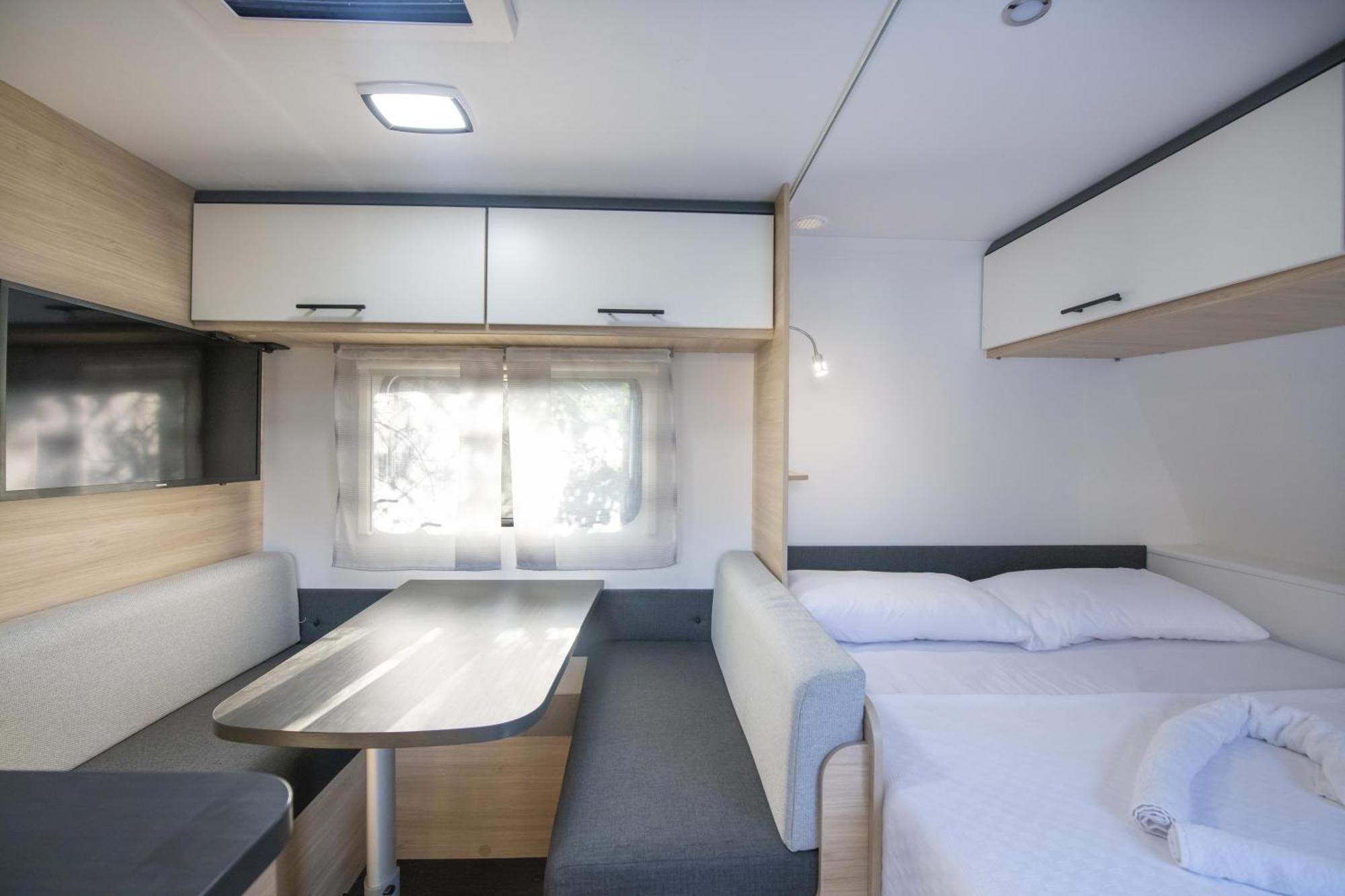 Nomade Caravan Camping Hotel Fethiye Eksteriør billede