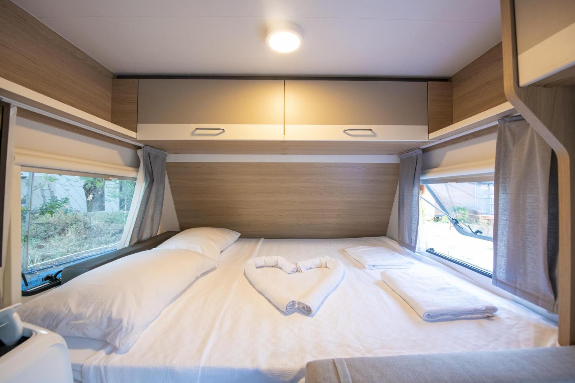 Nomade Caravan Camping Hotel Fethiye Eksteriør billede