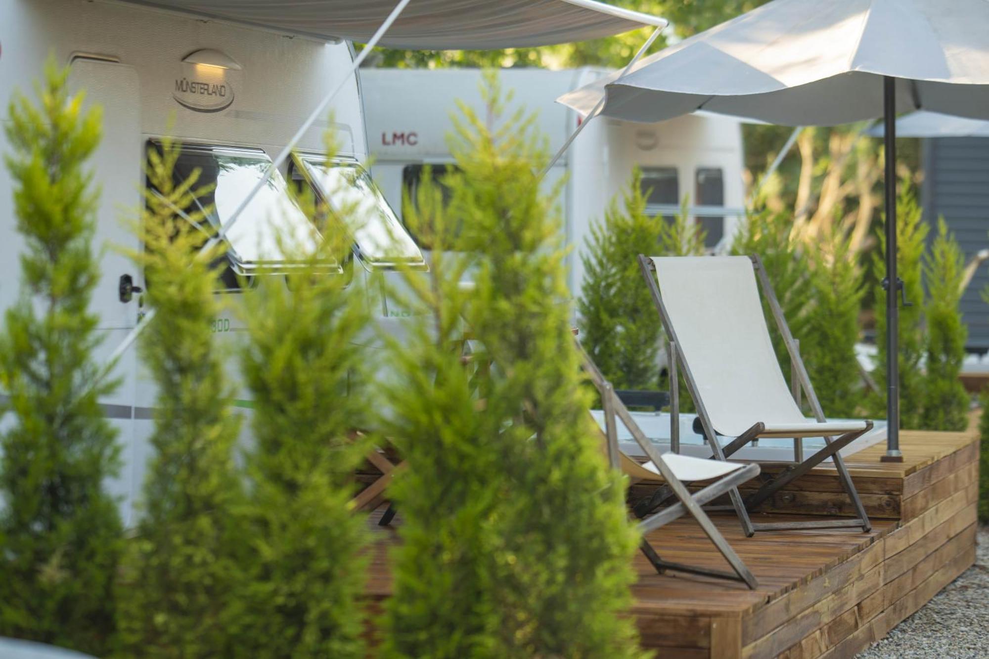 Nomade Caravan Camping Hotel Fethiye Eksteriør billede